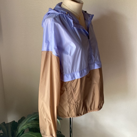 Prana Windbreaker Shell Jacket Medium New, With Tags - Picture 3 of 9